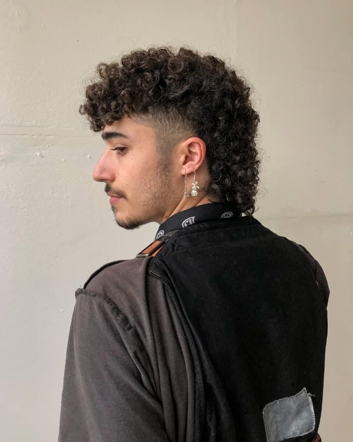 Mullet Haircut: 50 Ideas for Modern Mullet for 2023 - Hairstyle on Point